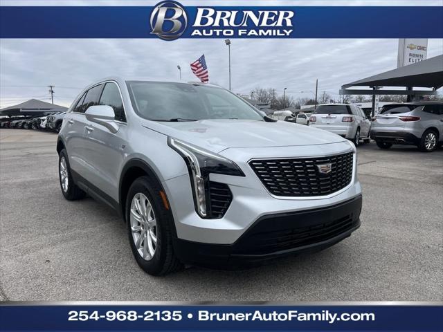 2020 Cadillac XT4 FWD Luxury