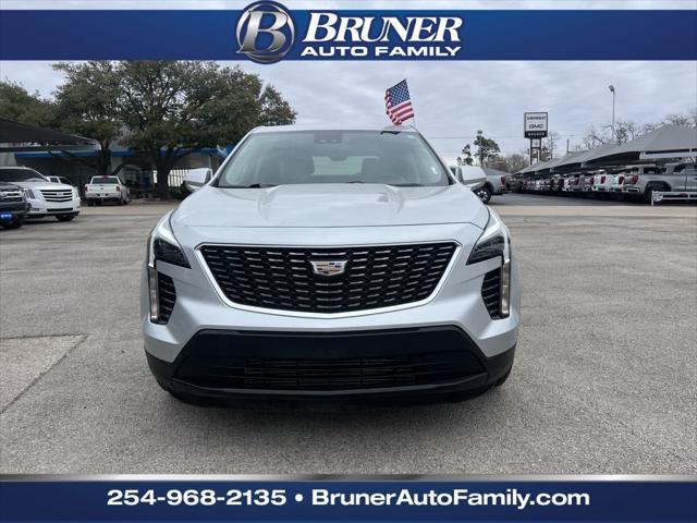 2020 Cadillac XT4 FWD Luxury