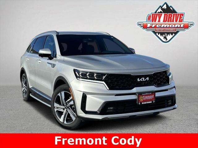2023 Kia Sorento Hybrid SX Prestige 2023 Kia Sorento Hybrid SX Prestige