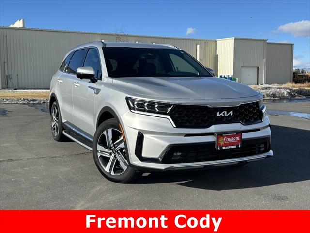 2023 Kia Sorento Hybrid SX Prestige 2023 Kia Sorento Hybrid SX Prestige