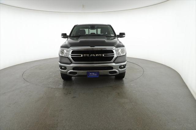 2020 RAM 1500 Big Horn Quad Cab 4x4 64 Box