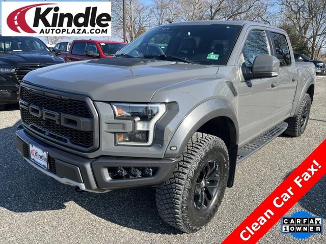 2018 Ford F-150 Raptor