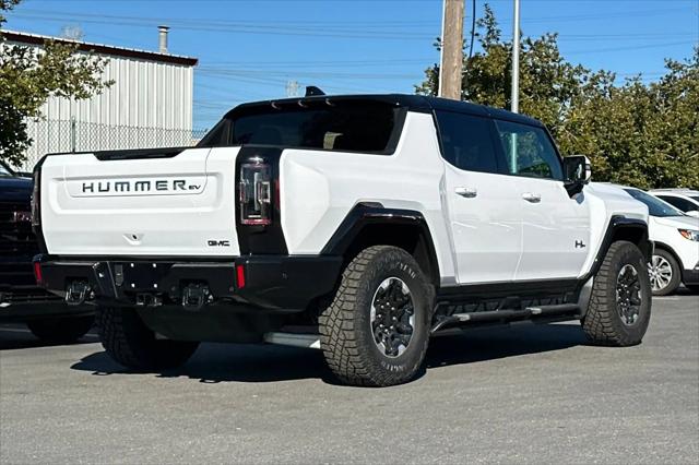 2025 GMC HUMMER EV 3X