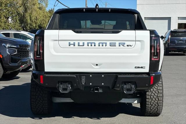 2025 GMC HUMMER EV 3X