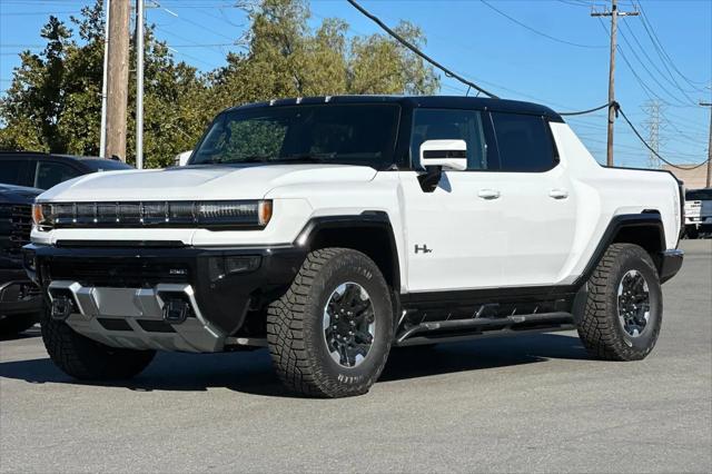 2025 GMC HUMMER EV 3X