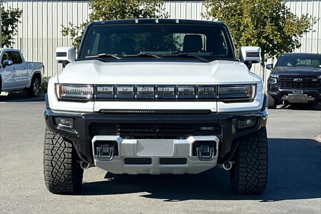 2025 GMC HUMMER EV 3X