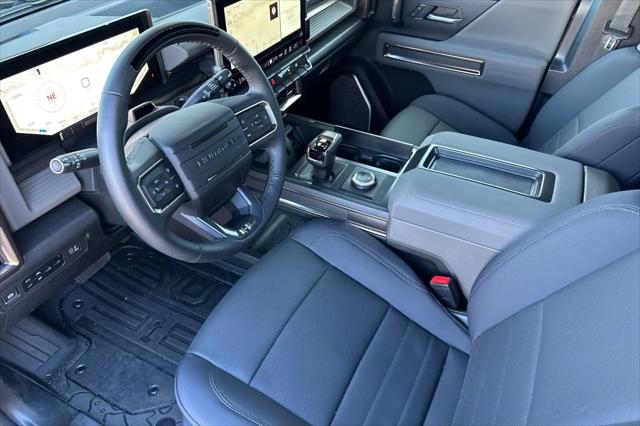 2025 GMC HUMMER EV 3X