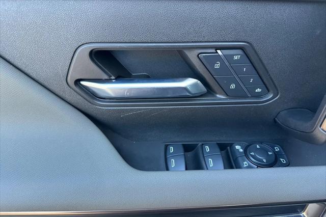 2025 GMC HUMMER EV 3X
