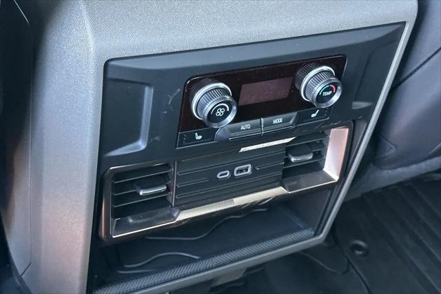 2025 GMC HUMMER EV 3X
