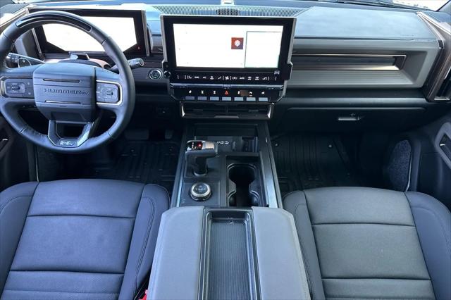 2025 GMC HUMMER EV 3X