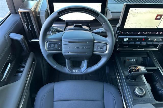 2025 GMC HUMMER EV 3X