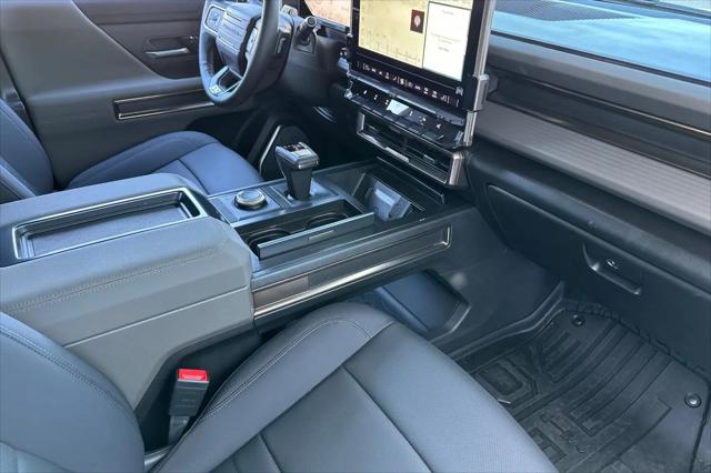 2025 GMC HUMMER EV 3X