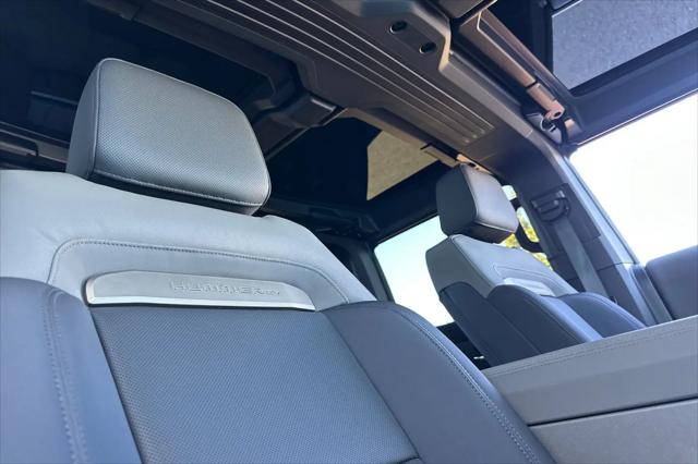 2025 GMC HUMMER EV 3X