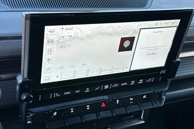 2025 GMC HUMMER EV 3X