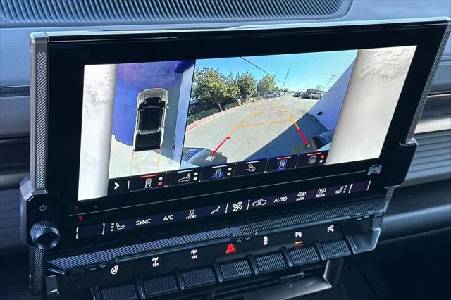 2025 GMC HUMMER EV 3X