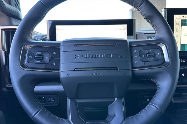 2025 GMC HUMMER EV 3X
