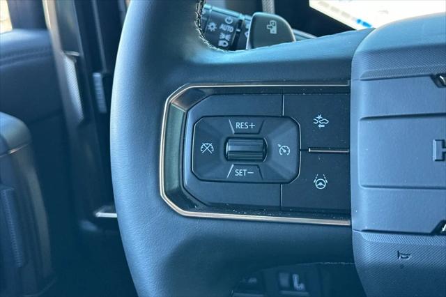 2025 GMC HUMMER EV 3X