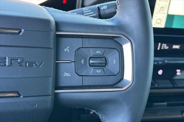 2025 GMC HUMMER EV 3X