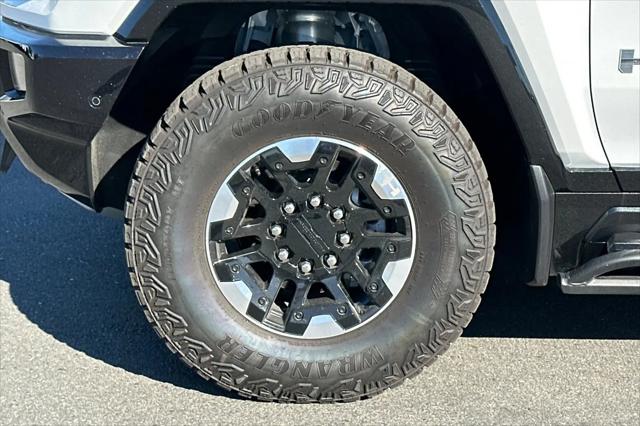2025 GMC HUMMER EV 3X