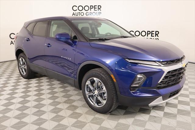 2023 Chevrolet Blazer FWD 2LT