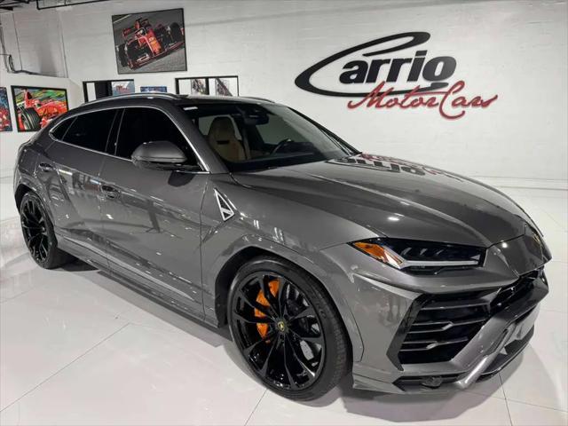 2021 Lamborghini Urus Graphite Capsule for sale in Fort Lauderdale, FL