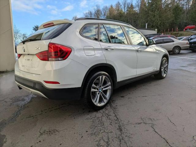 2015 BMW X1 xDrive35i