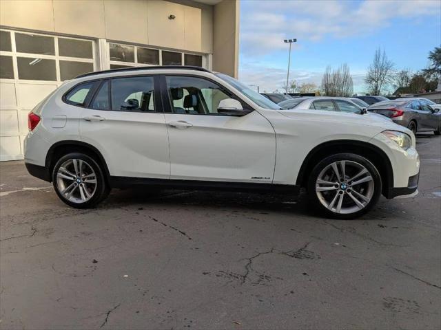 2015 BMW X1 xDrive35i