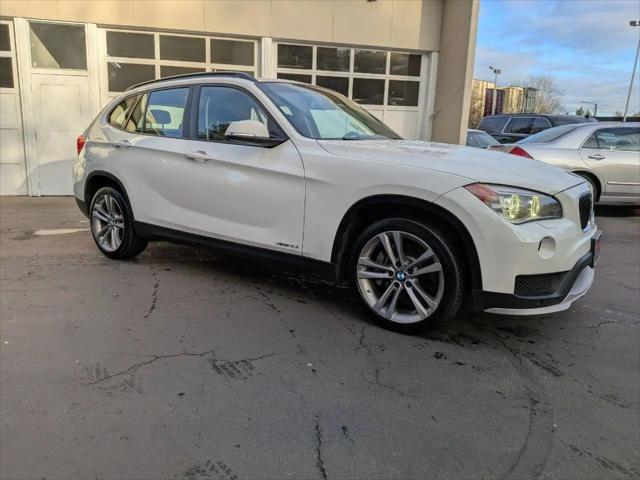2015 BMW X1 xDrive35i