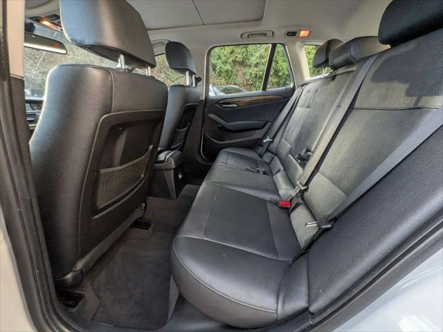 2015 BMW X1 xDrive35i