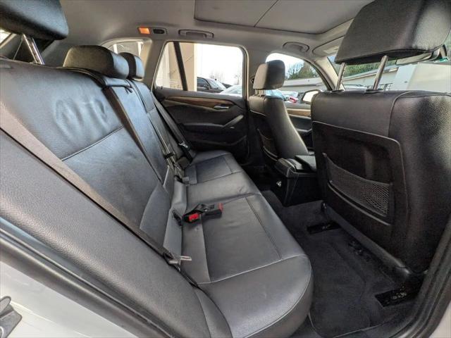 2015 BMW X1 xDrive35i