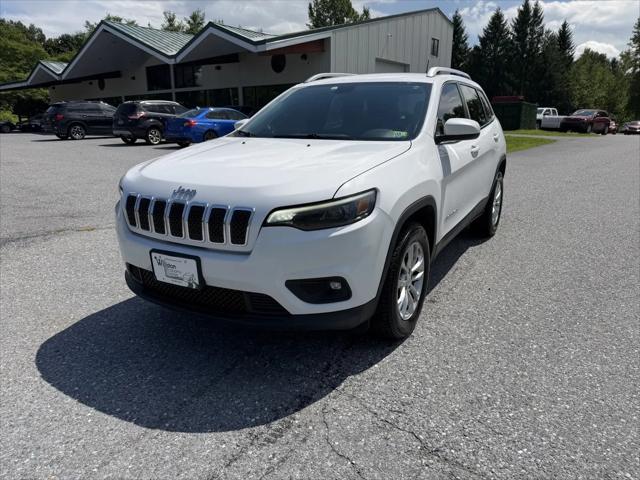 2019 Jeep Cherokee Latitude 4x4 for sale in South Burlington, VT