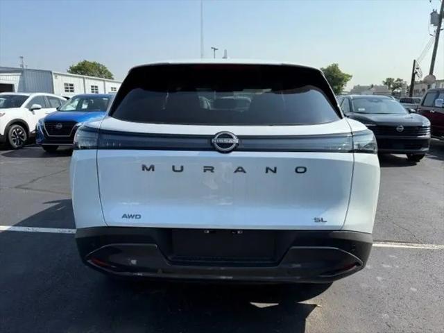 2025 Nissan Murano SL