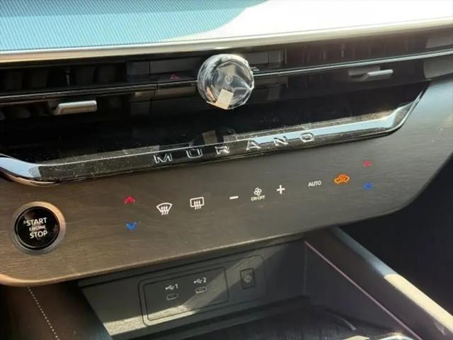 2025 Nissan Murano SL