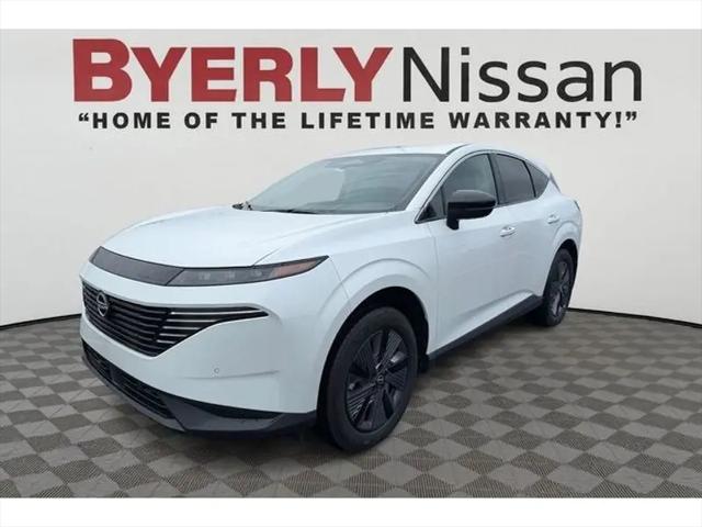 2025 Nissan Murano SL