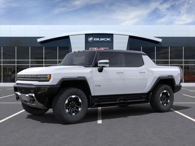 2025 GMC HUMMER EV 3X