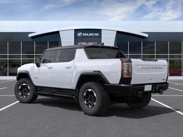 2025 GMC HUMMER EV 3X