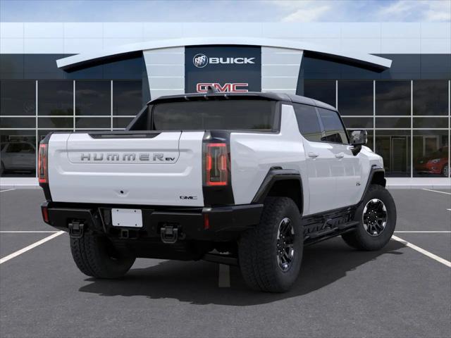 2025 GMC HUMMER EV 3X