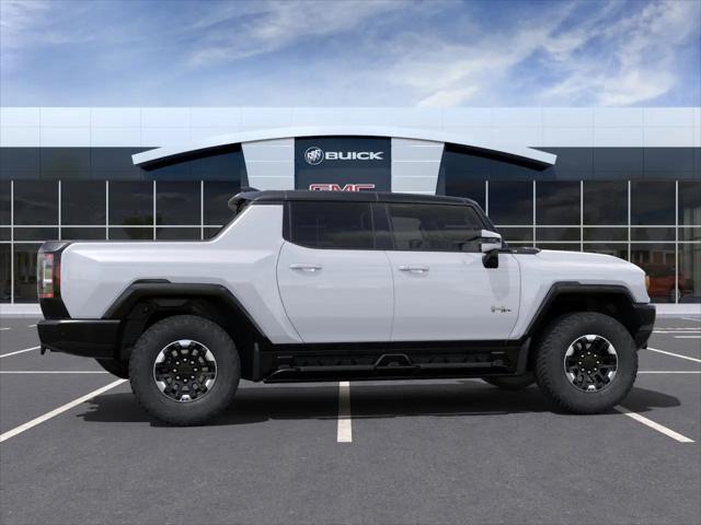 2025 GMC HUMMER EV 3X