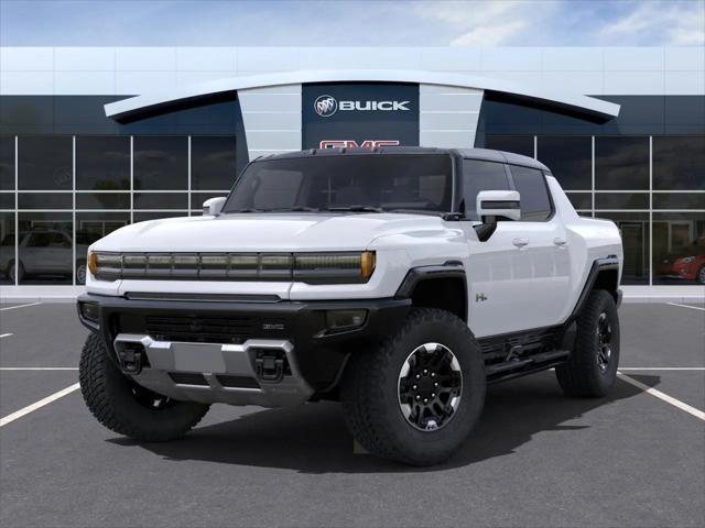 2025 GMC HUMMER EV 3X