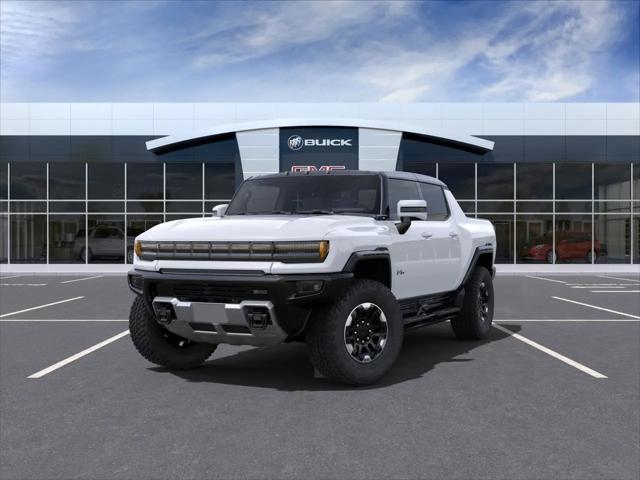 2025 GMC HUMMER EV 3X