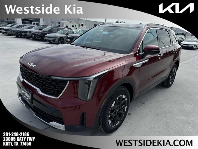 2025 Kia Sorento S for sale in KATY, TX