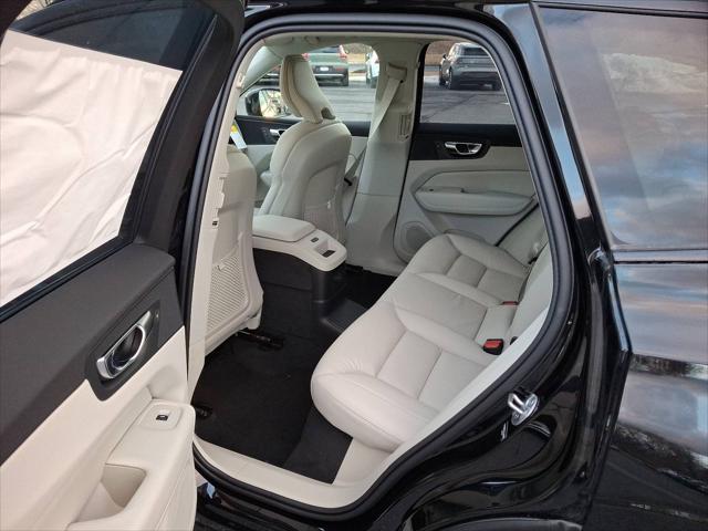 2025 Volvo XC60 Plug-In Hybrid Plus, T8 AWD Electric/Gasoline, Dark