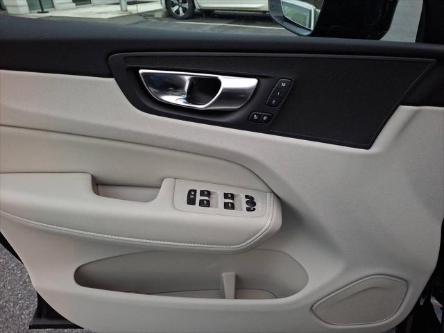 2025 Volvo XC60 Plug-In Hybrid Plus, T8 AWD Electric/Gasoline, Dark
