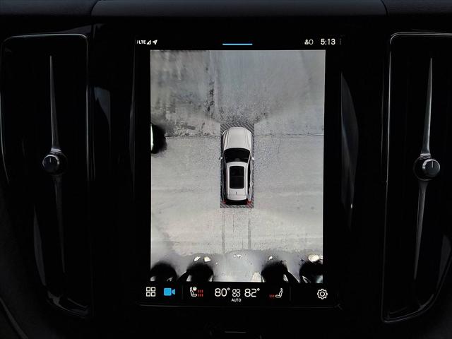 2025 Volvo XC60 Plug-In Hybrid Plus, T8 AWD Electric/Gasoline, Dark