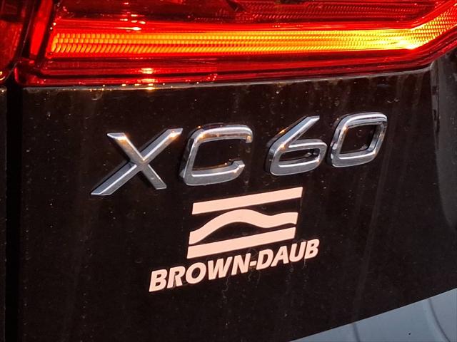 2025 Volvo XC60 Plug-In Hybrid Plus, T8 AWD Electric/Gasoline, Dark