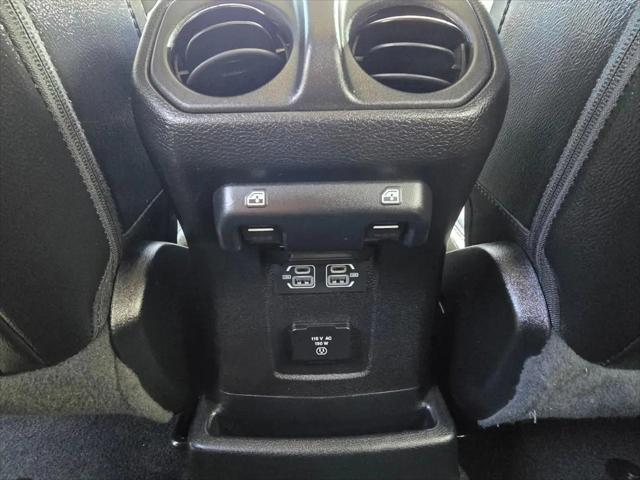 2021 Jeep Wrangler 4xe Unlimited Sahara 4x4