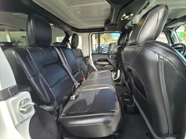 2021 Jeep Wrangler 4xe Unlimited Sahara 4x4