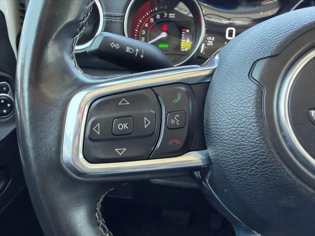 2021 Jeep Wrangler 4xe Unlimited Sahara 4x4