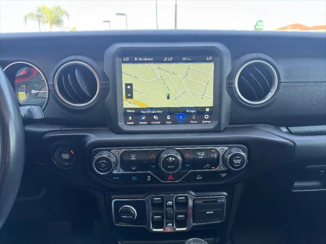 2021 Jeep Wrangler 4xe Unlimited Sahara 4x4