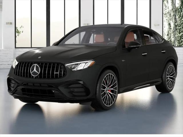 2025 Mercedes-Benz AMG GLC 63 4MATIC for sale in New York, NY